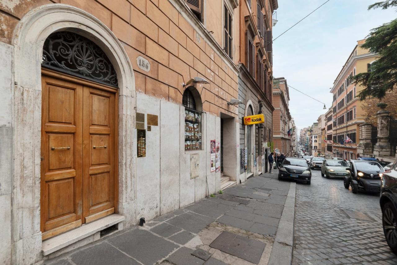 罗马Affaccio Al Quirinale公寓 外观 照片